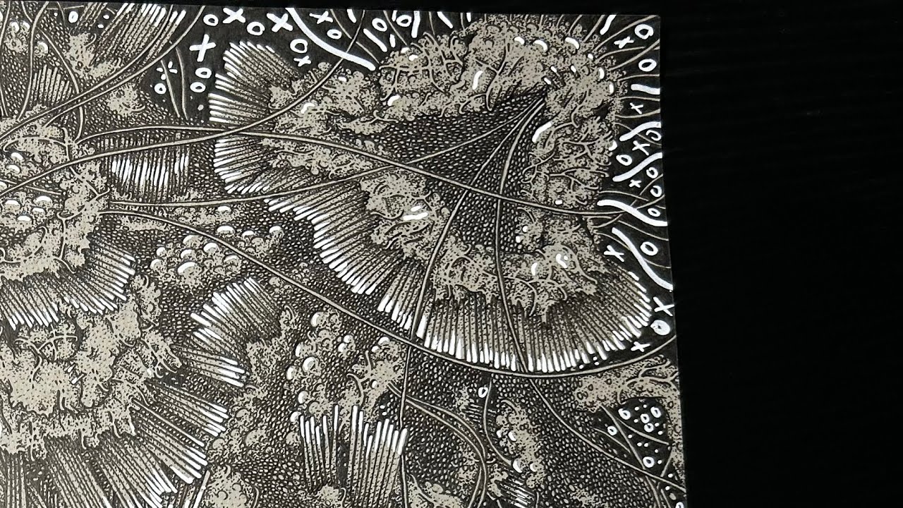 The drawing that set me back
