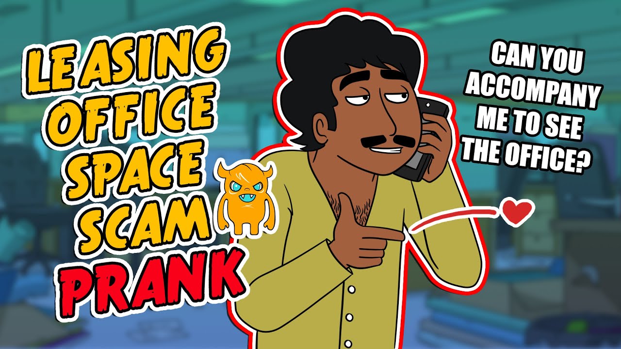 Leasing Office Space Scam Prank - Ownage Pranks