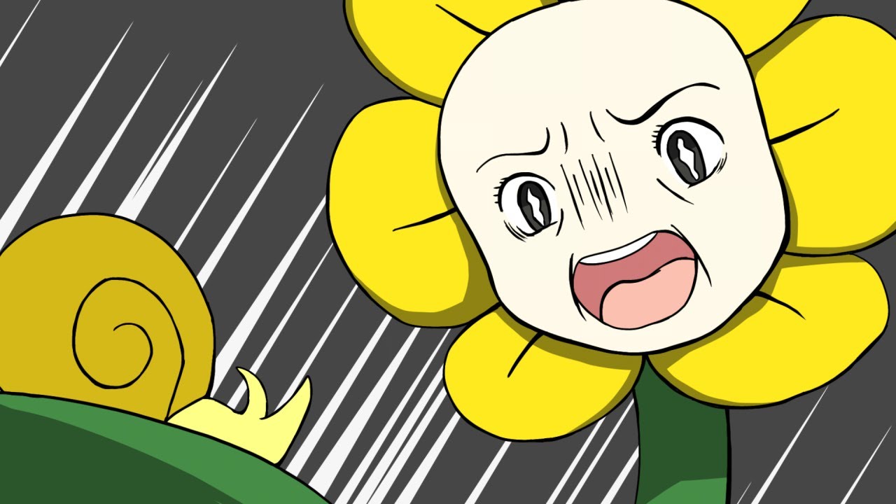 【undertale声劇】眠るカタツムリ