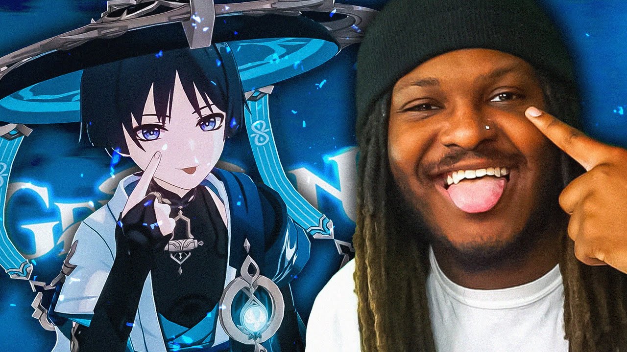 NEW GENSHIN PLAYER Reacts to ALL Genshin Impact Character Demo - Part 5
