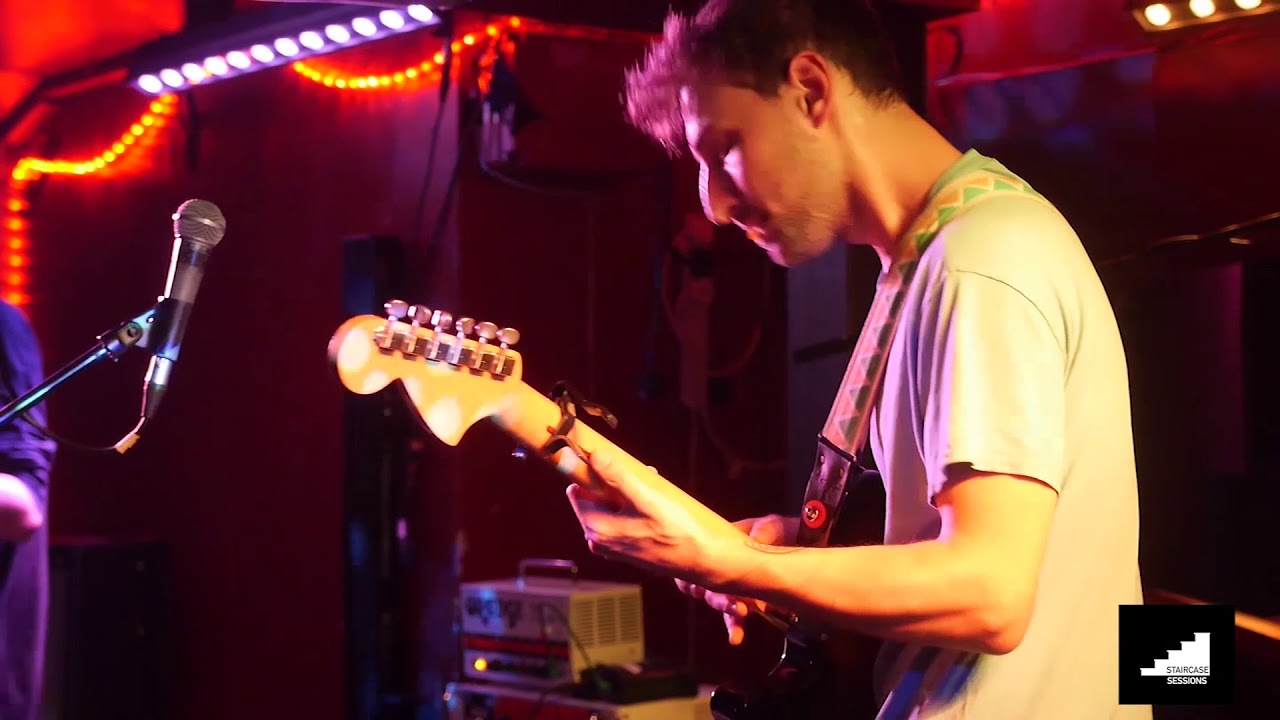 Vasudeva - Turnstile Live - Staircase Session (Part 4 of 4)