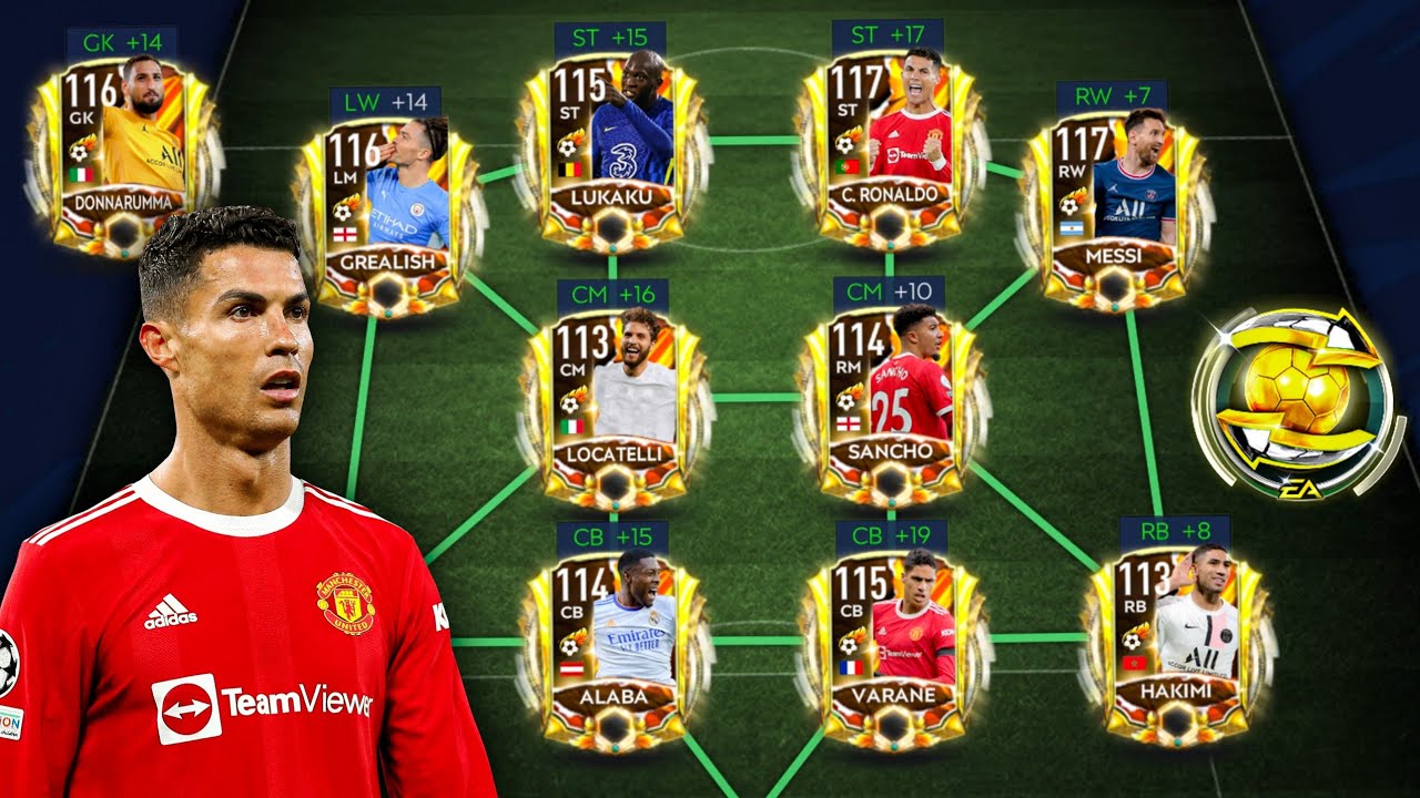 OMG! 1B+ Full ULTIMATE TOP TRANSFER Squad Builder | UTT Squad - FIFA Mobile