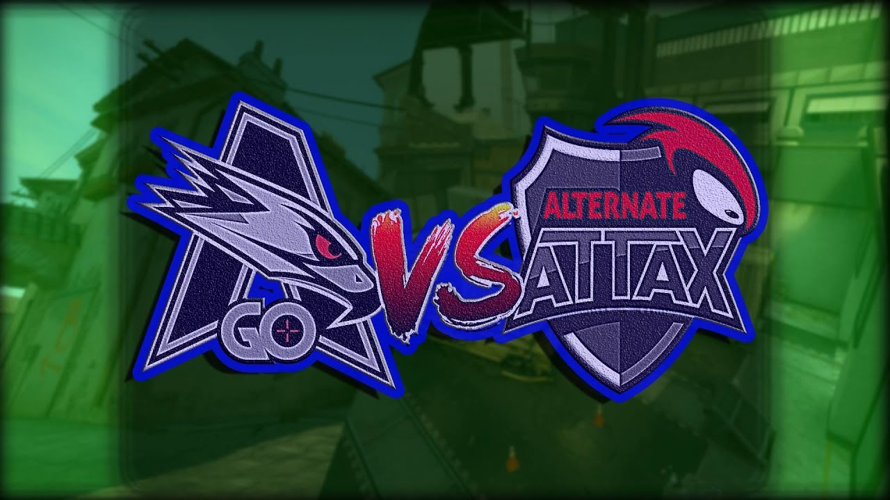 Ago vs ALTERNATE aTTaX Fusion.bet Masters ~~ Skr&oacute;t Meczu