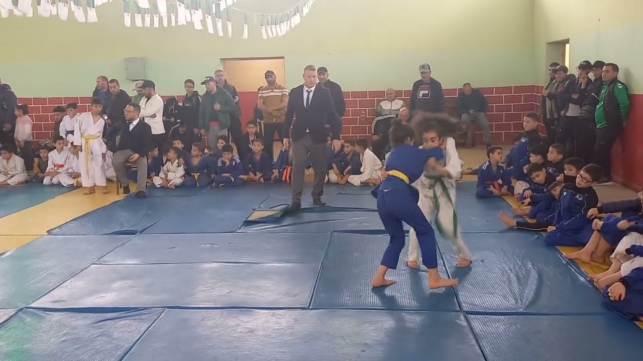 دورة كتاكيت رمضان جمال 28 02 2026 بولخصايم ر منازلة الاولى