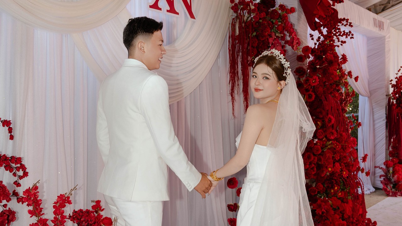 Tân Hôn -  Nhứt Nam & Thanh Xuân (27-01-2026)