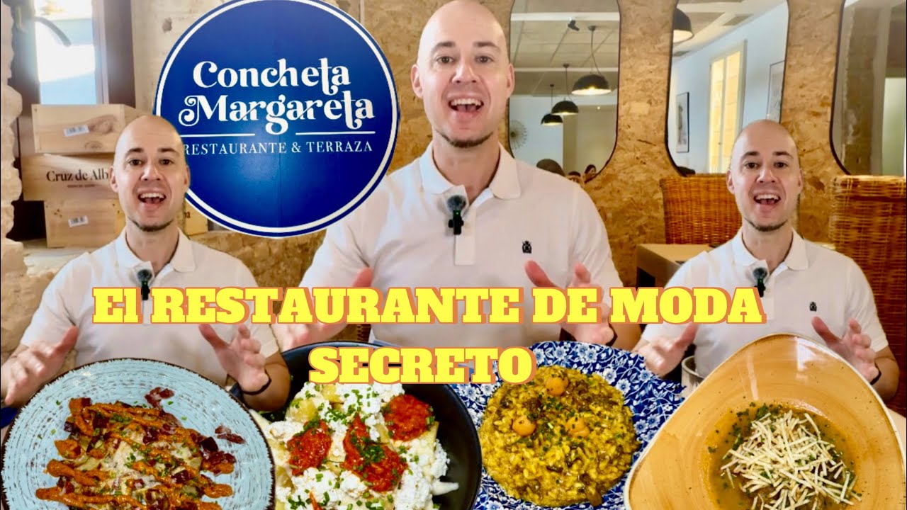 DESCUBRE ESTE RESTAURANTE OCULTO EN VALENCIA: ¡MENÚ DE LUJO POR SOLO 14,95€!