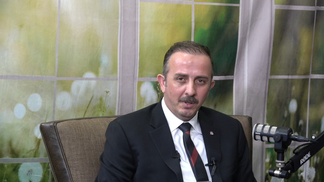 لقاء خاص مع القنصل الأردني في تكساس الأستاذ باسل محافظة