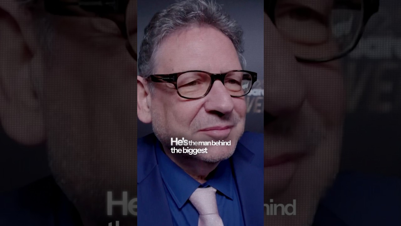 The Most Powerful Man in Music... Who Is  Lucian Grainge? 🧃