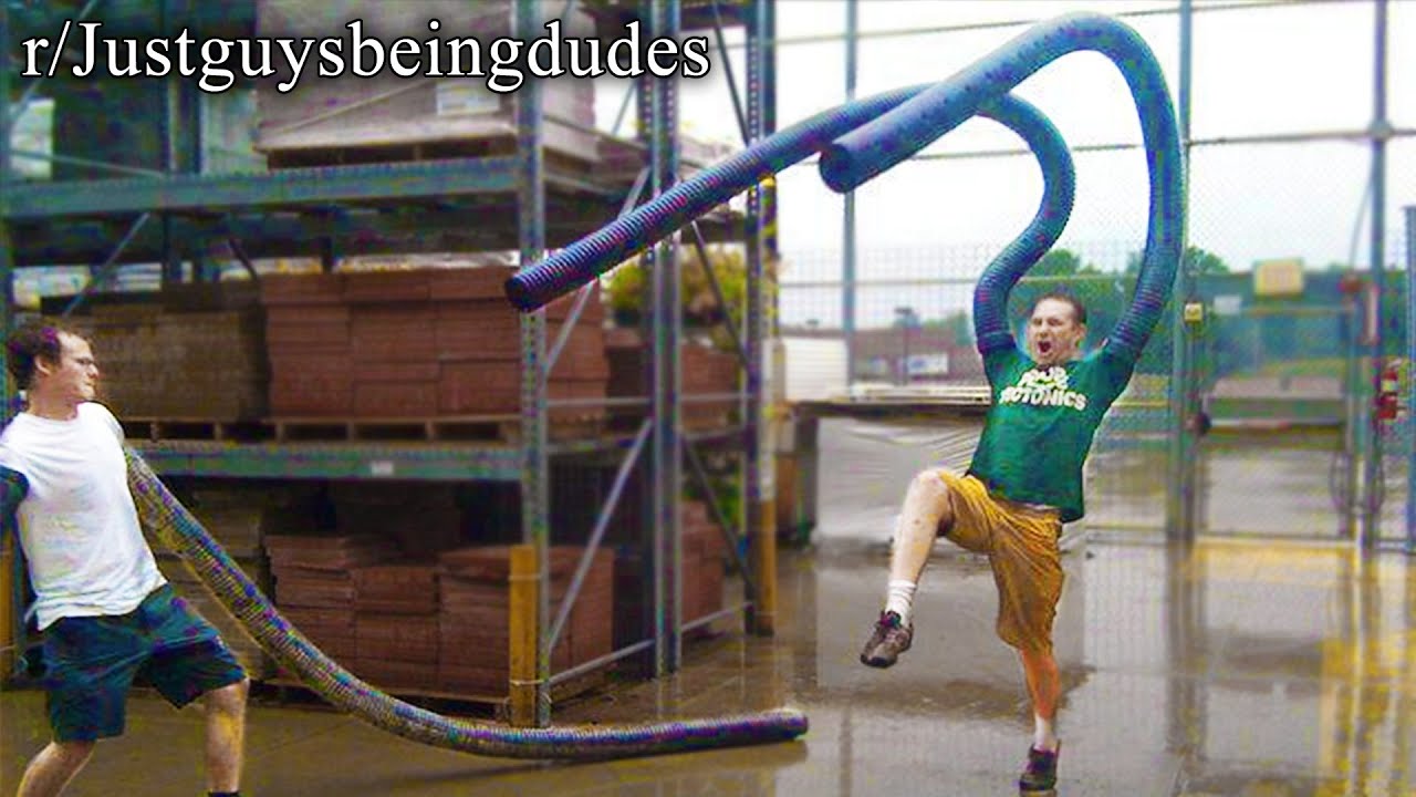r/JustGuysBeingDudes | is this OctoDad IRL?