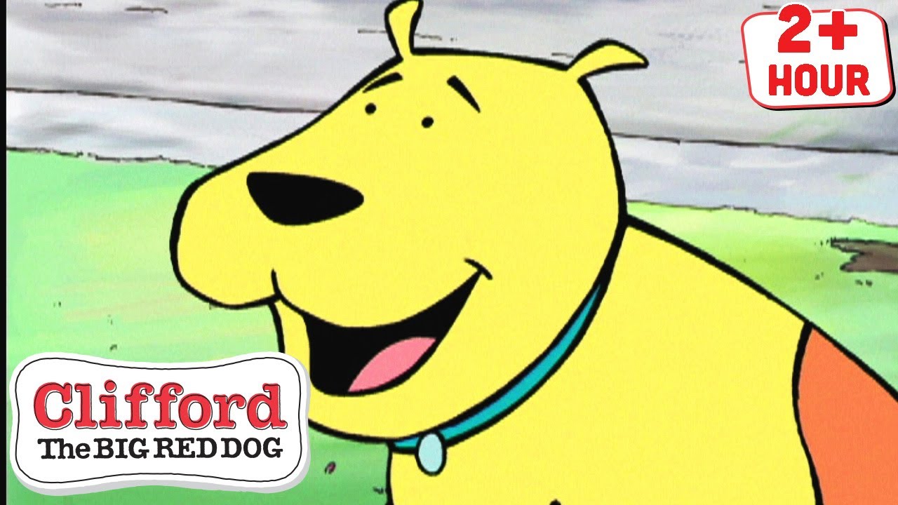 T-Bones Best Episodes 🐾 | Kids Learning Cartoons | Clifford the Big Red Dog | 9 Story Kids