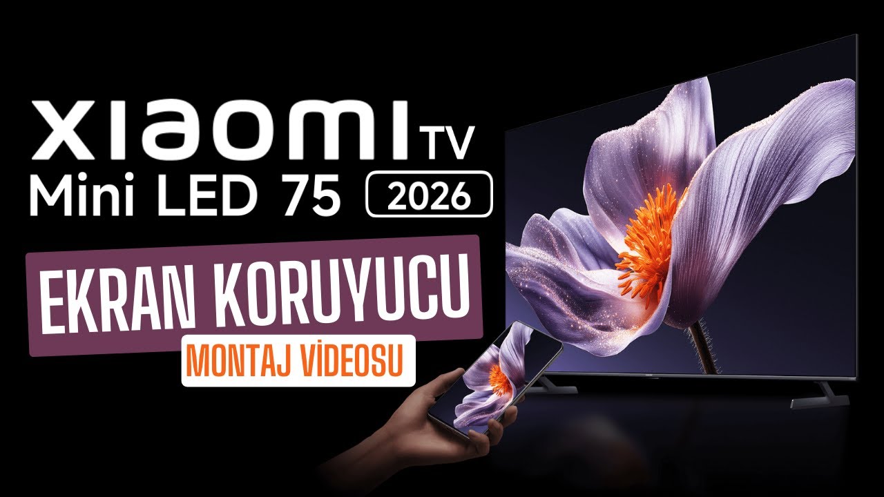 Xiaomi TV S Pro Mini LED 75