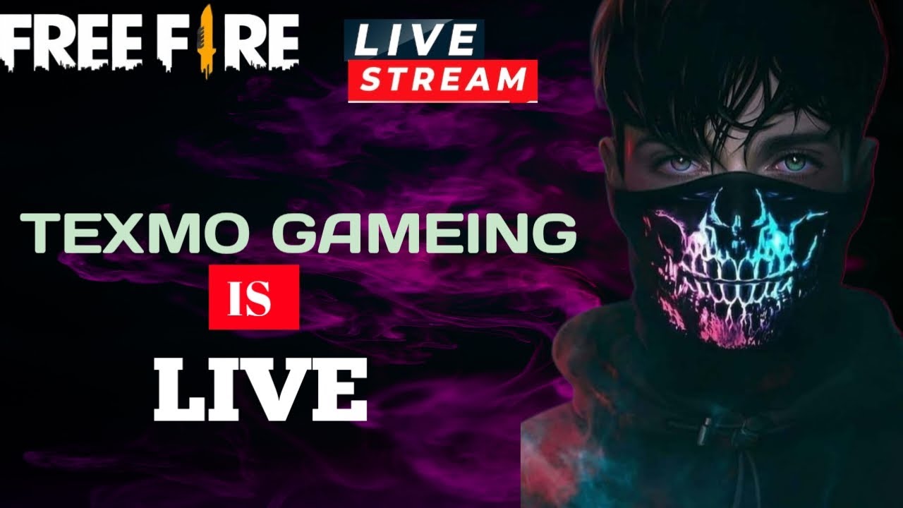 Live streaming of TEXMO GAMEING 🎮