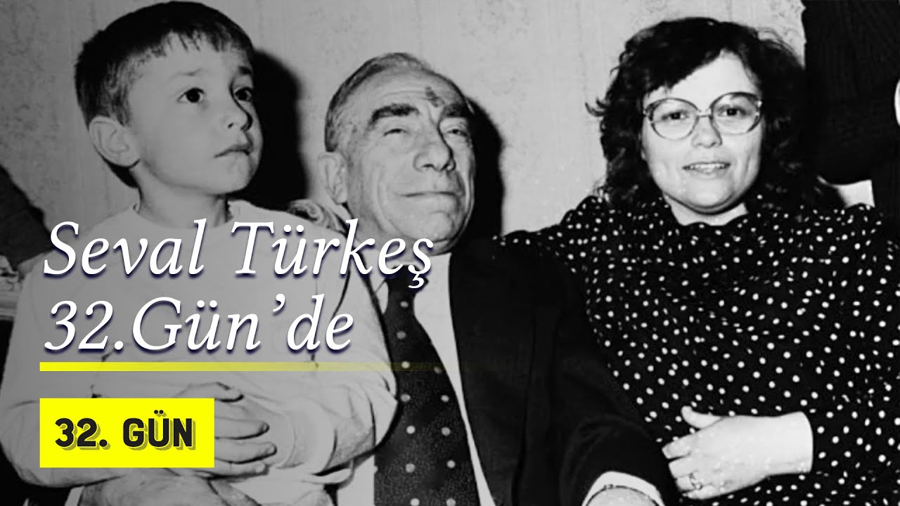 Seval Türkeş 32.Gün'de | 1997