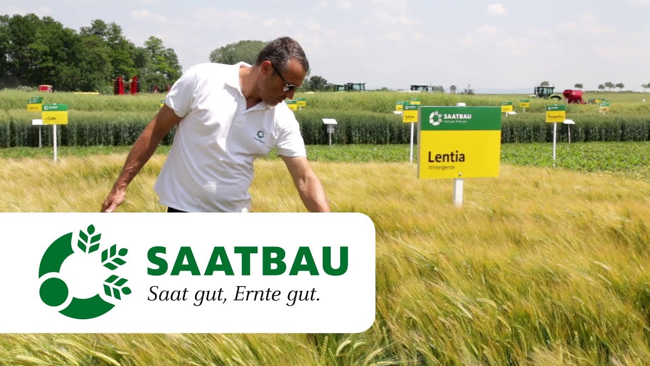 LENTIA - &Auml;hre steil, Ertr&auml;ge geil
