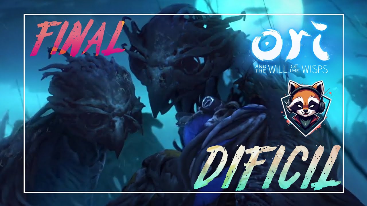 FINAL DEL JUEGO | ORI AND THE WILL OF THE WISPS 100% | Difícil |CAP 27