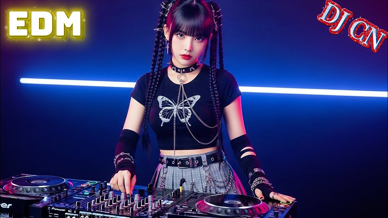 🔥 EDM Club 2026 &ndash; Festival Night Vibes