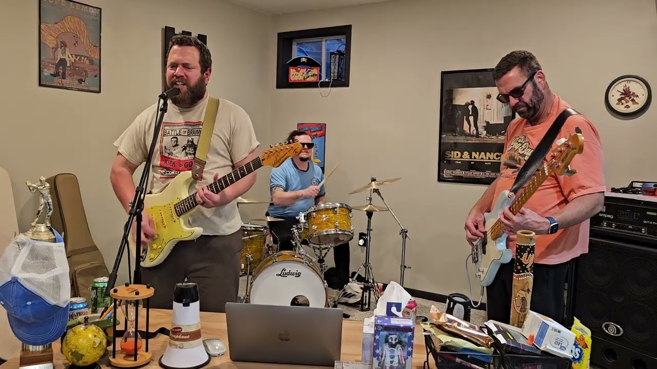 Volken-Yebina - Rewind | NPR Tiny Desk 2026 Entry
