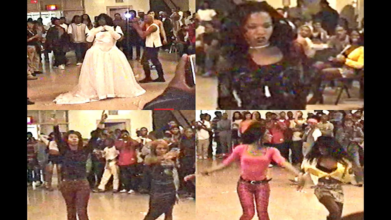 Icon Selvin  Mizrahi & Taz  May 2000 Ball