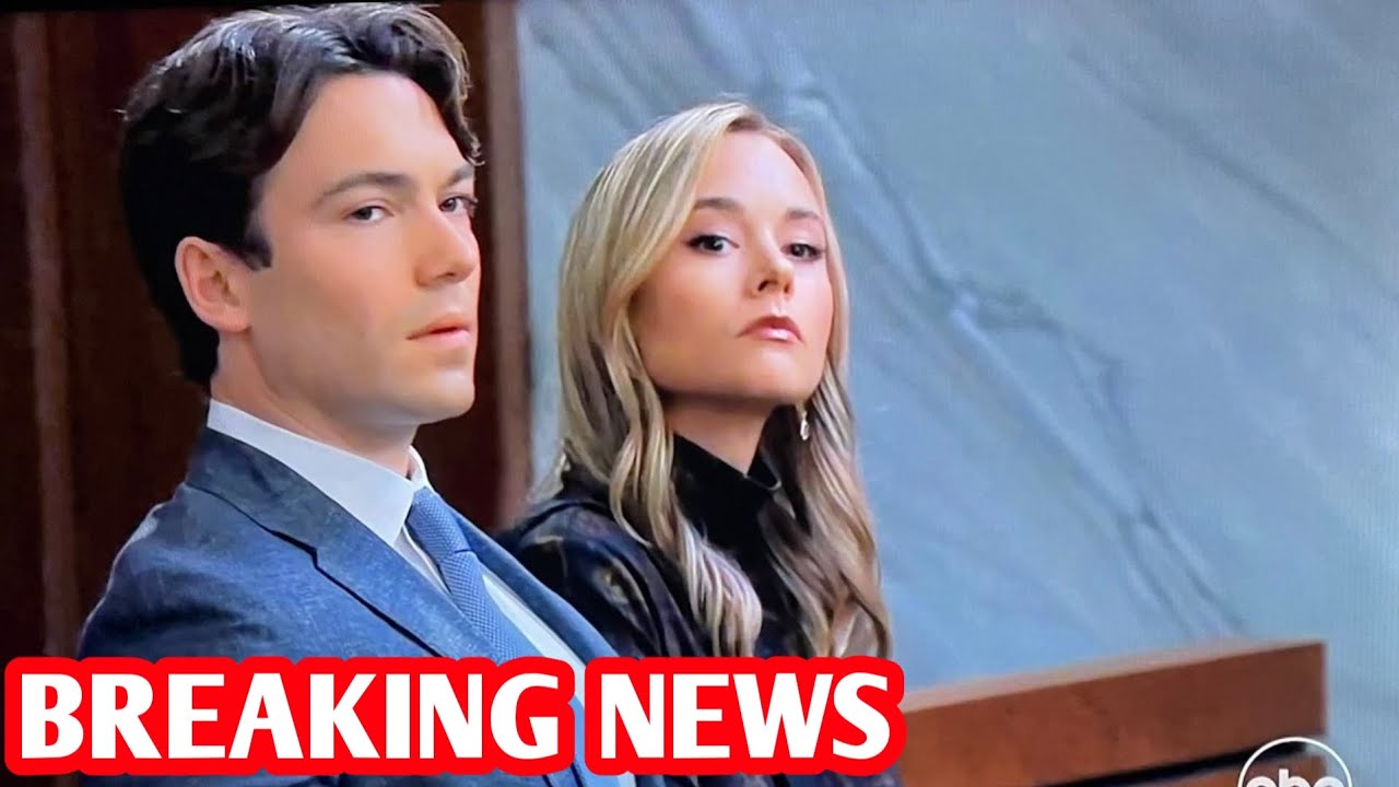 General Hospital spoiler Fans Are Smitten by Michael & Jacinda’s Budding Romance