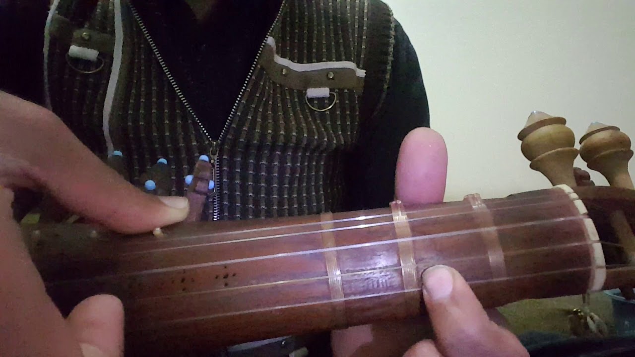 Tuje dekha tu ye jaana sanam SLOW MOTION in rabab