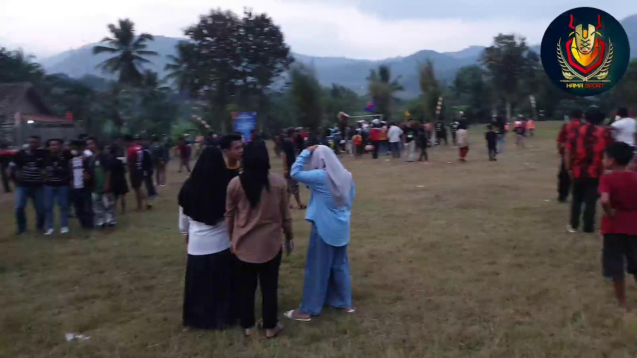 PIALA DESA || FINAL !!! AMC FC CICADAS VS MANDIRI FC IKAR
