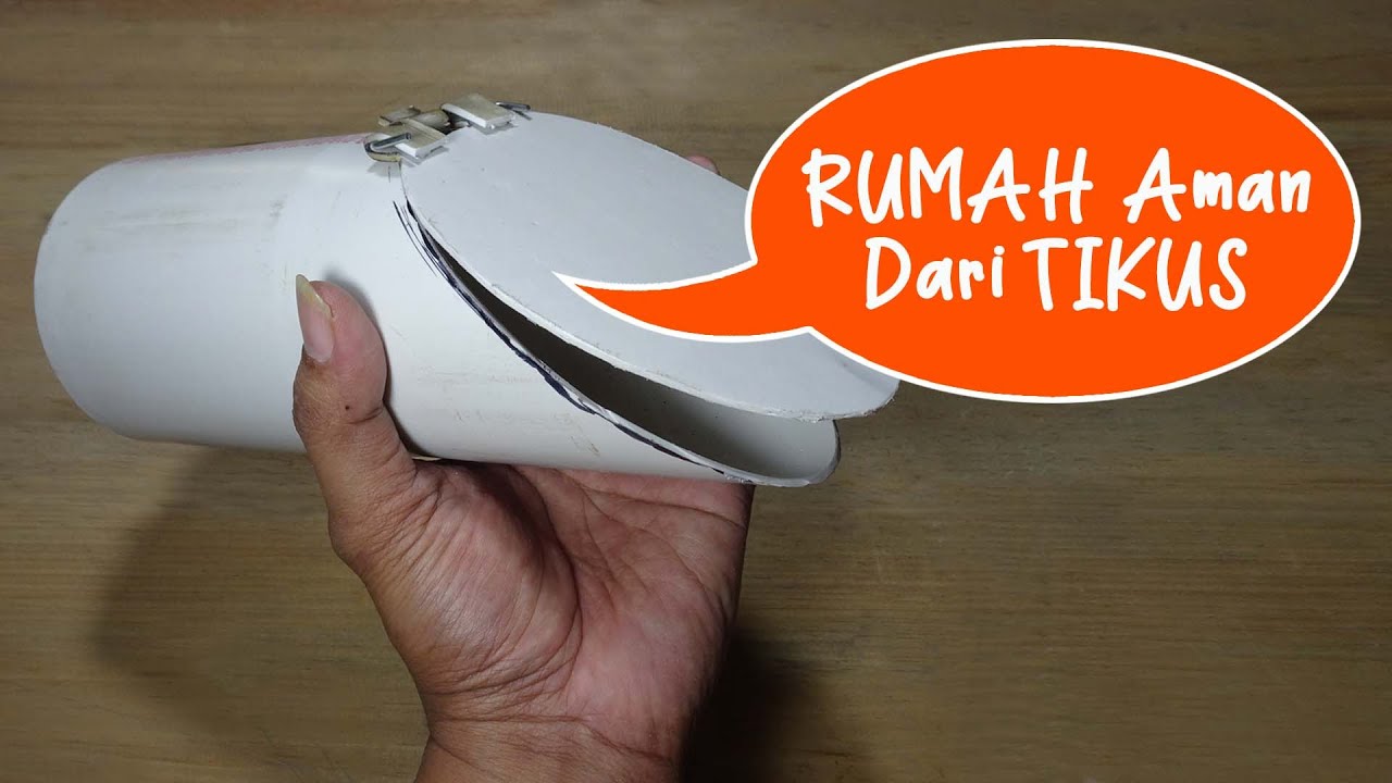BURUAN BIKIN ALAT SEPERTI INI BIAR RUMAHMU AMAN