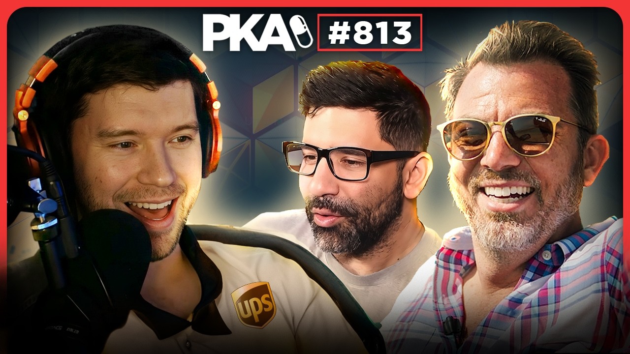 PKA 813 W/ Santi & VinWiki: Who's Checking The Mail?