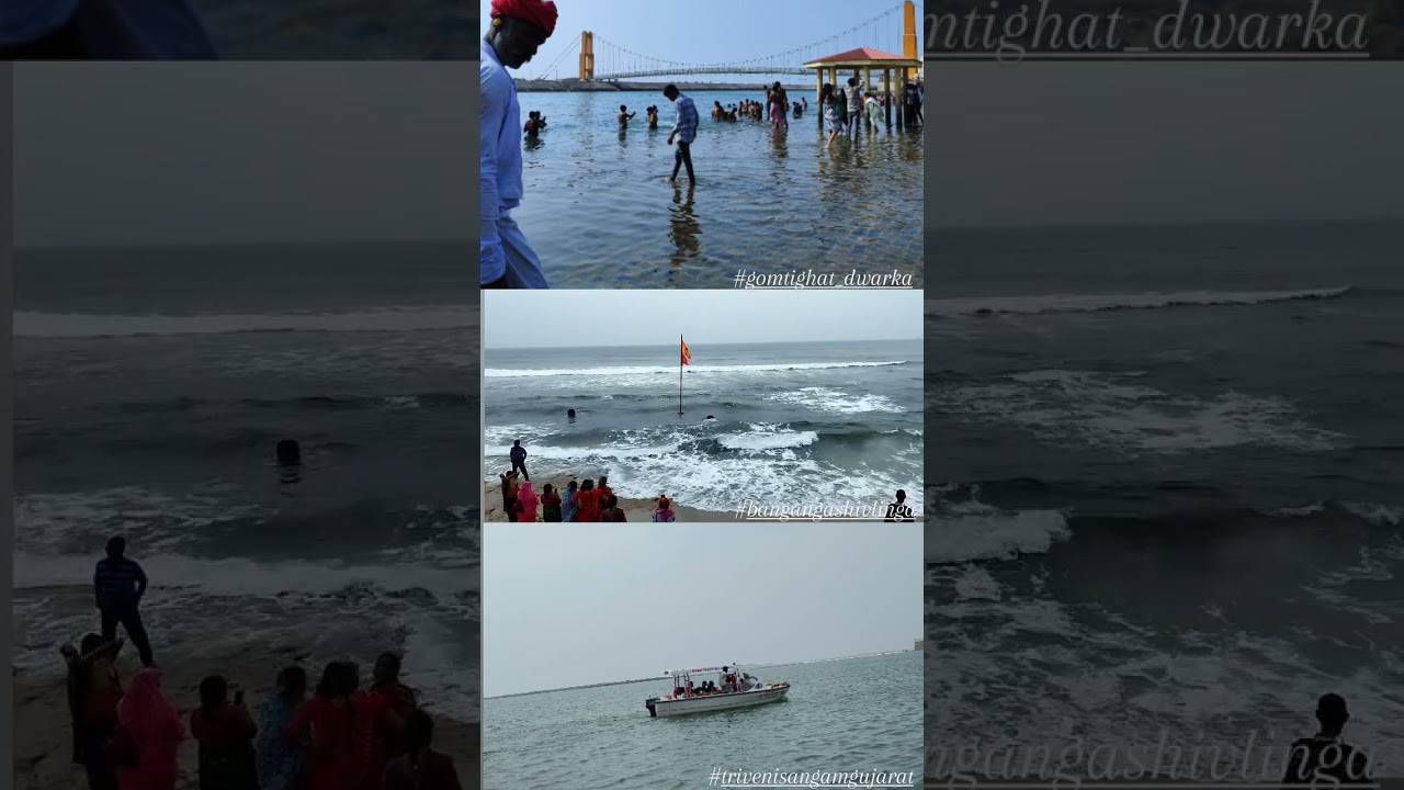 #SomnathBeach#SomnathTemple #GujaratVibes#BeachReel#TravelVlog #IndiaTourism#WavesAndPeace#ViralReel