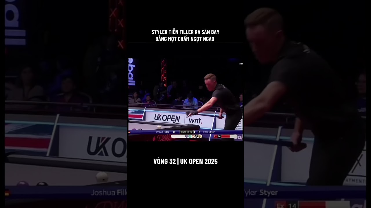 Tyler Styer vs Joshua Filler 