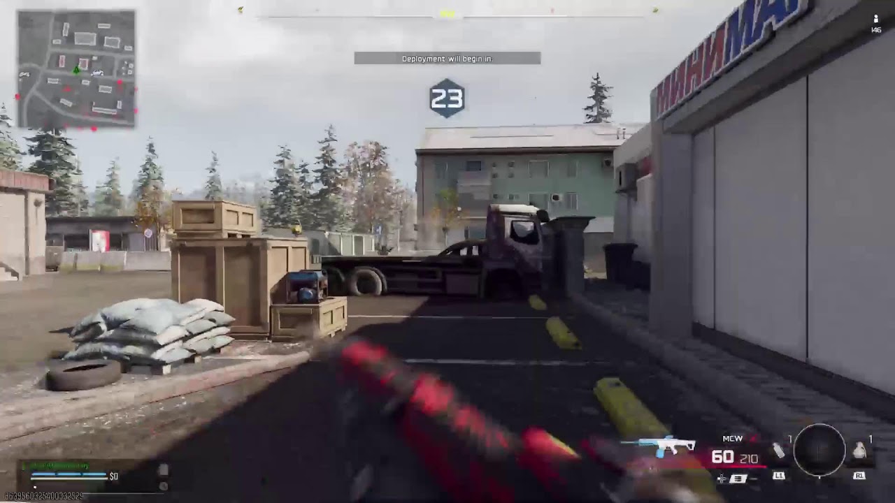 Warzone Stream