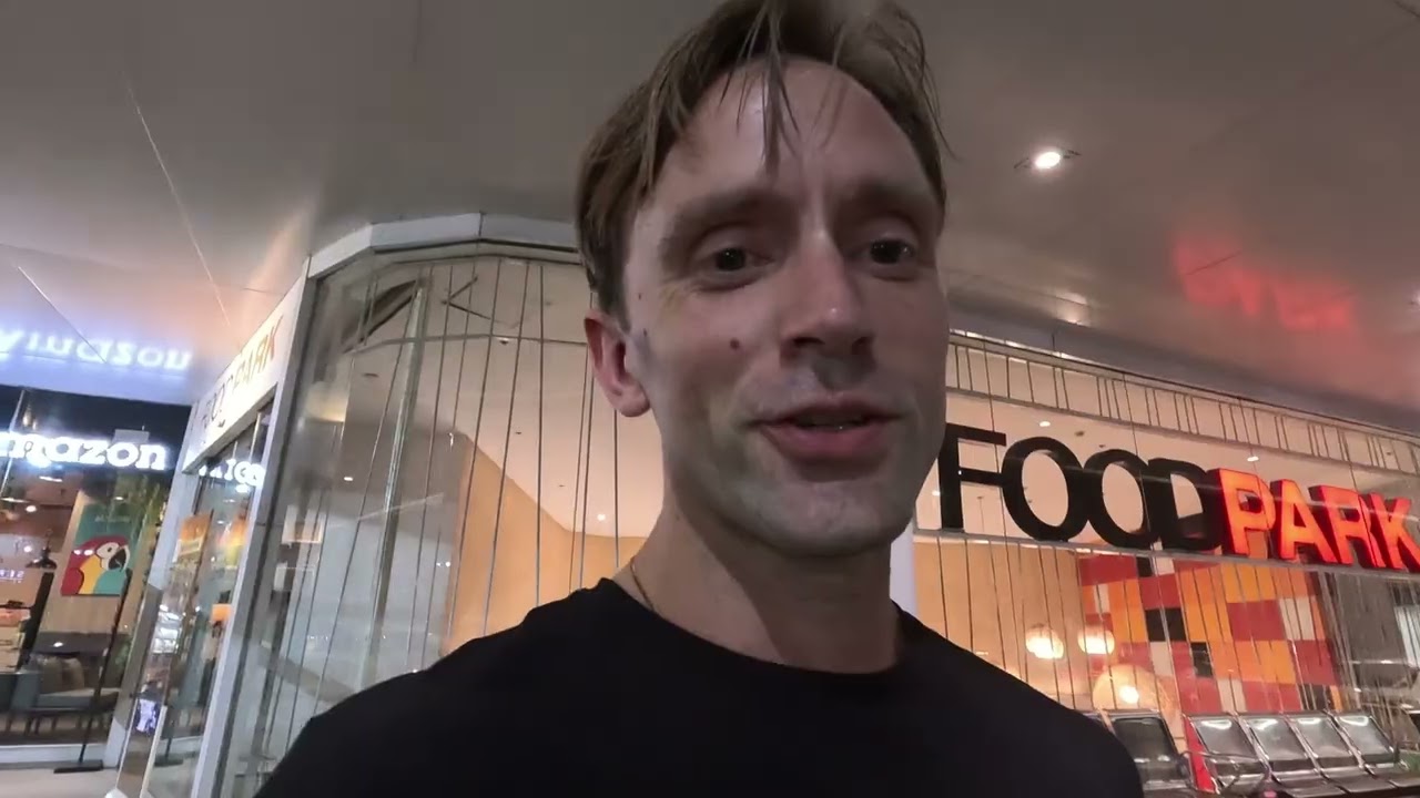 Didn’t Get Robbed in This Thai City #thailand  #udonthani  #nightwalk  #rawvlog #travel