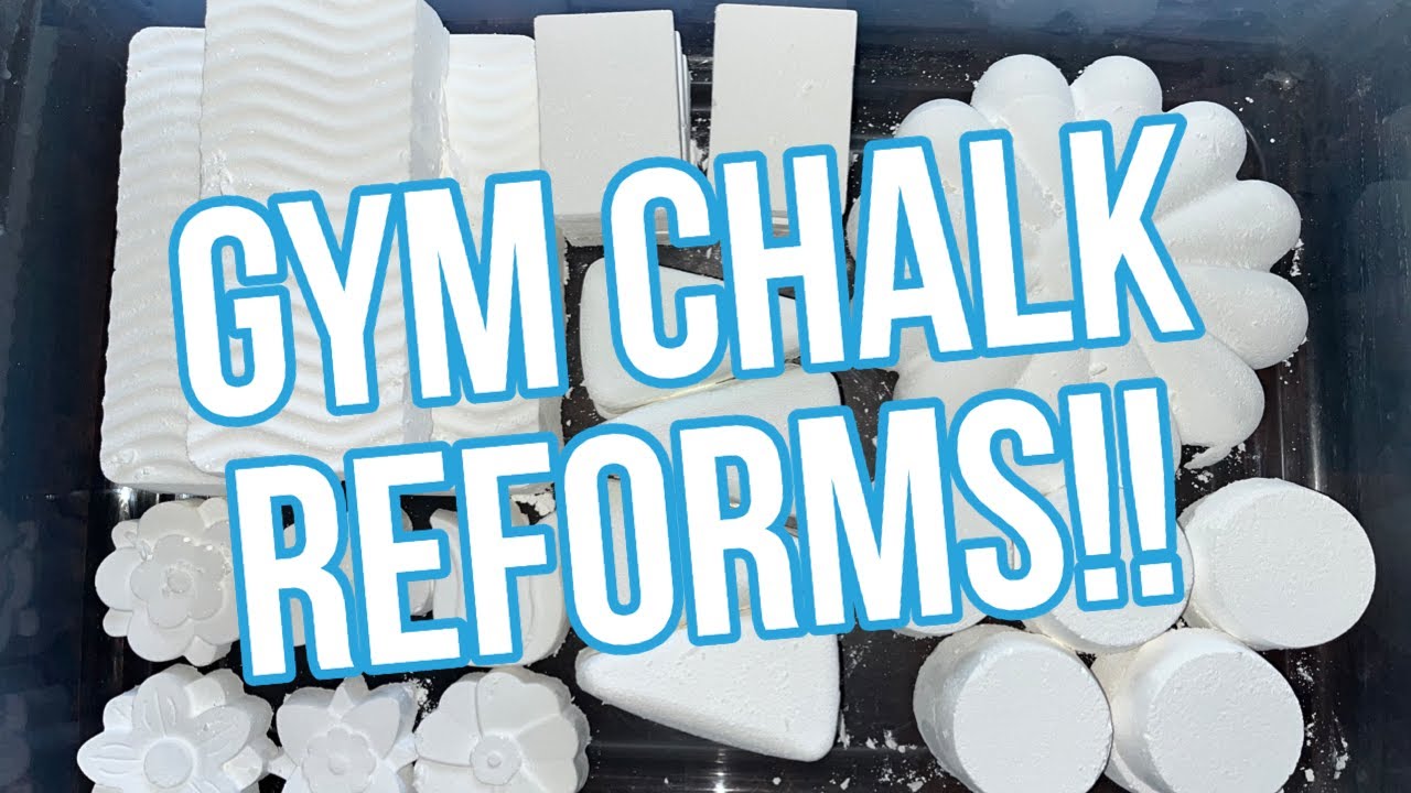 gym chalk reforms!!
