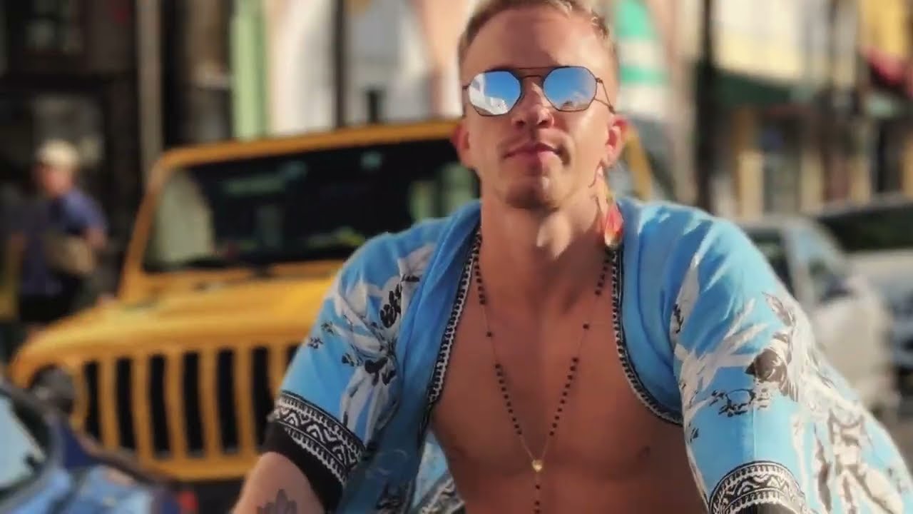 Aaron Pfeiffer – Something Else (Official Video)