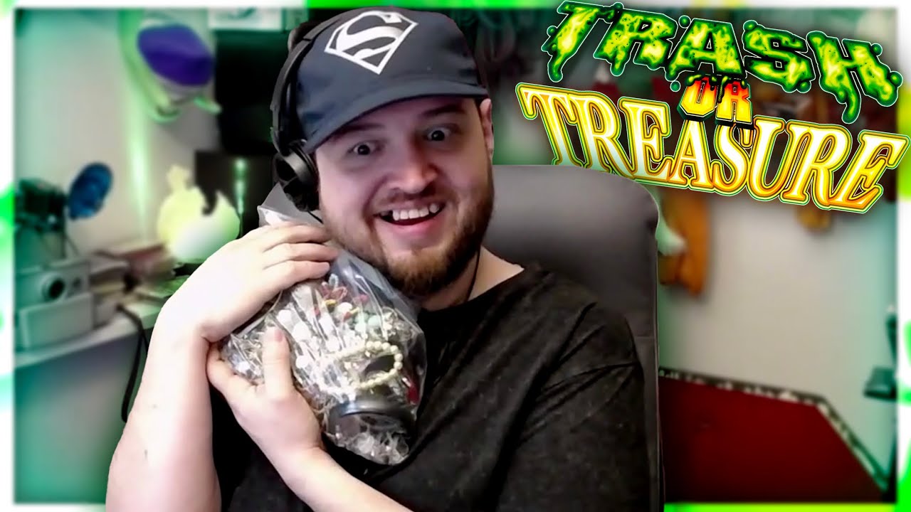 Trash Or Treasure Ep #2 - Auction Finds!
