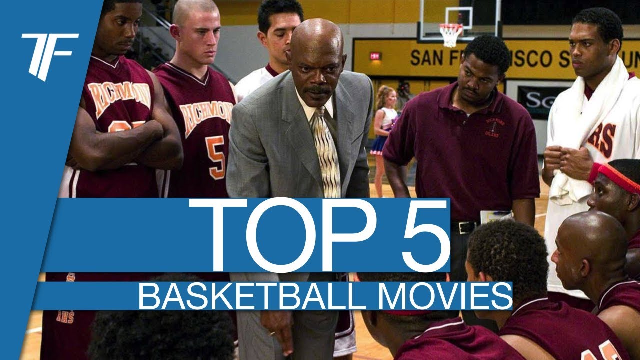 TOP 5: Basketball Movies | Trailer