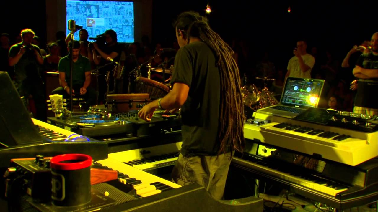 Battlestar Scratchlactica (HQ Live)