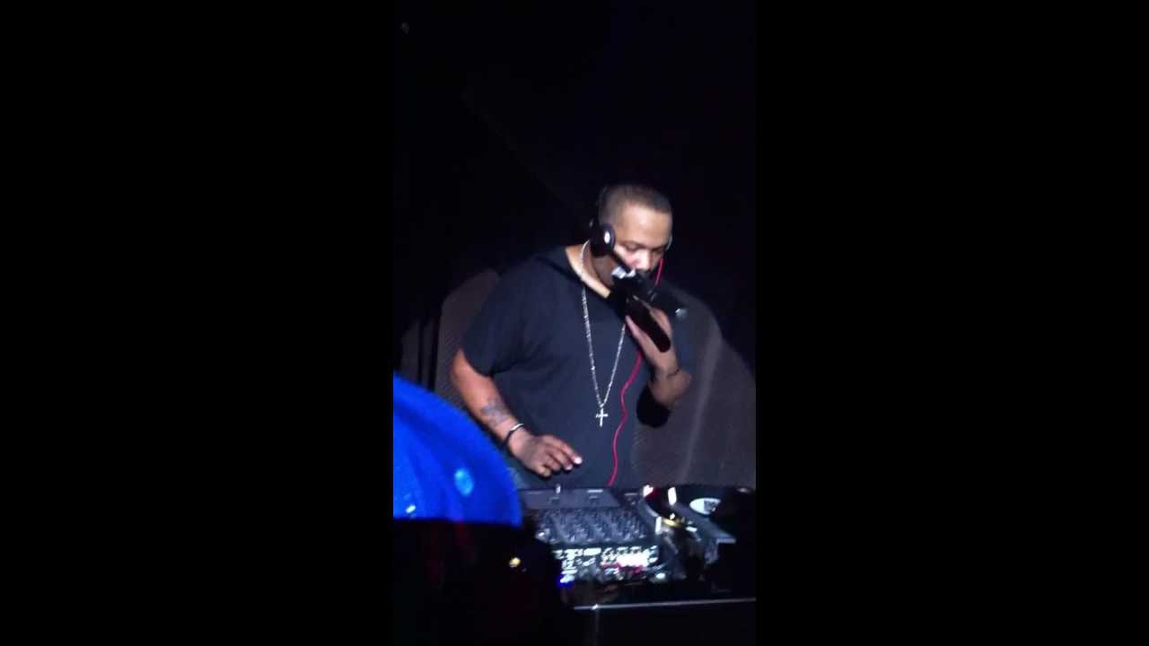 DJ Scratch at Zeal in Shanghai