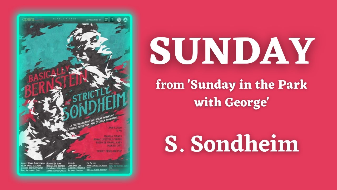Sunday (from 