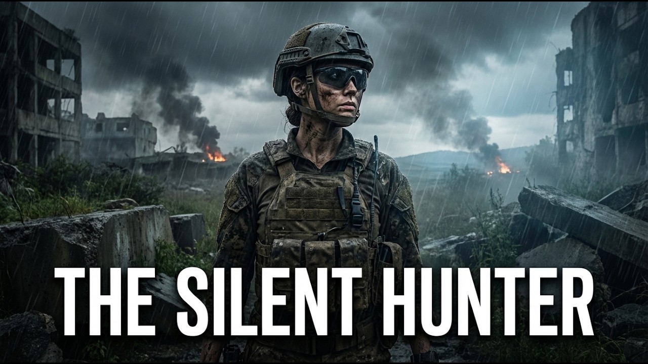Shadow Operator Rise of the Silent Hunter  HFY Story Voiceover