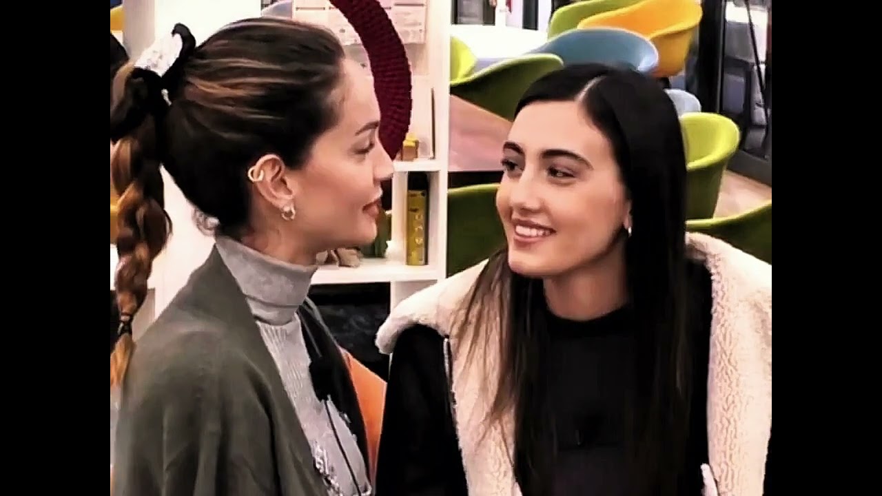 Helena & Zeudi - Zelena - Romantic moments part 1