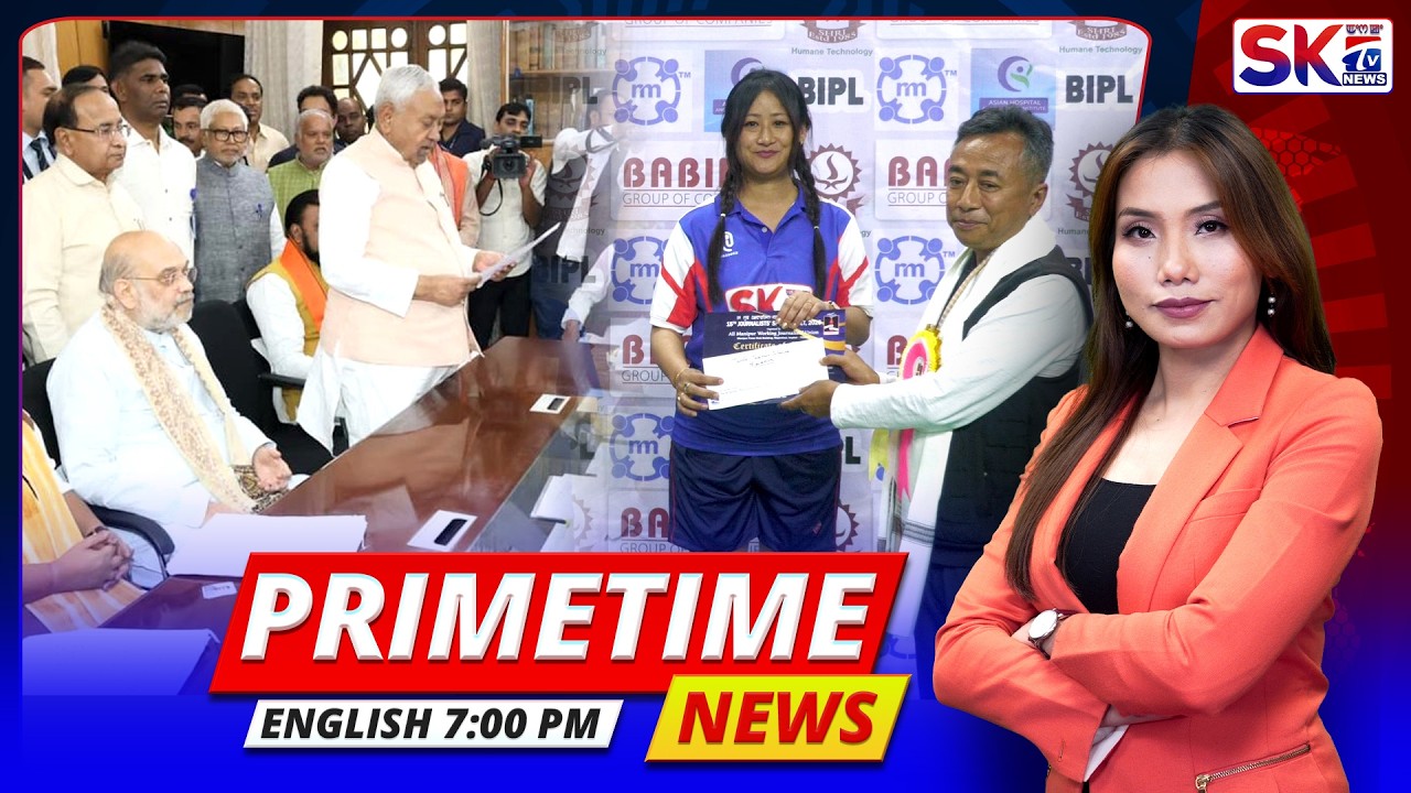 SKTV'S PRIMETIME ENGLISH NEWS [05/03/26 - 07:00 PM] [LIVE]