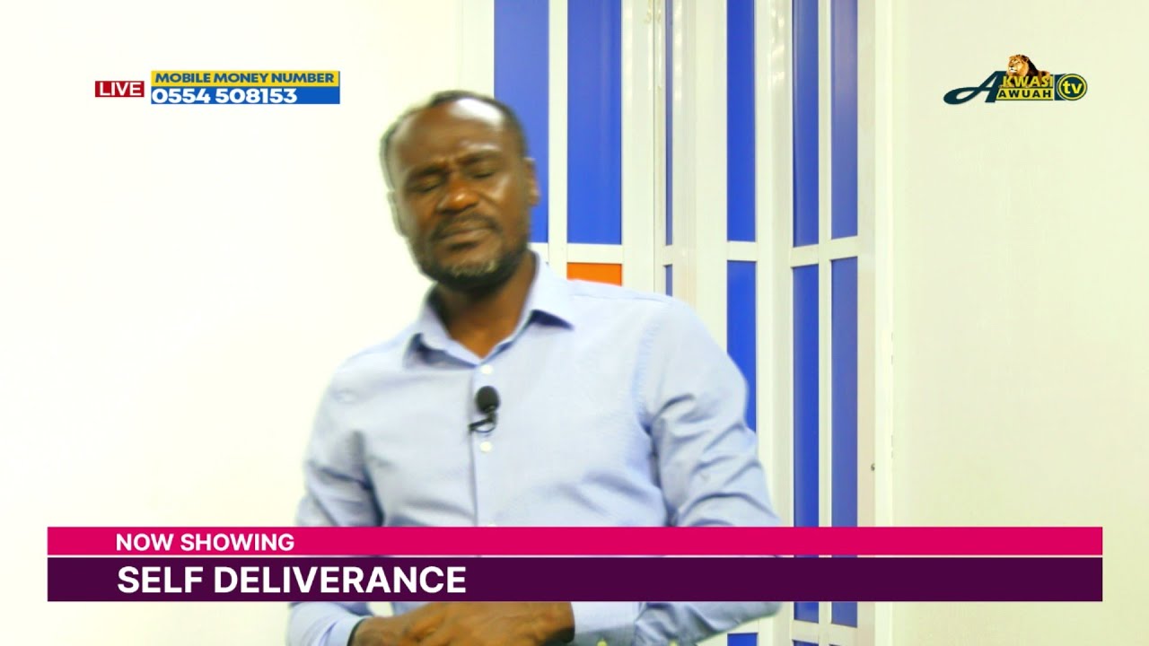SELF DELIVERANCE (ITS ABOUT PRAYERS) ON 12TH JAN 2026 BY PASTOR PRINCE HEAVEN(2026 OFFICIAL VIDEO)