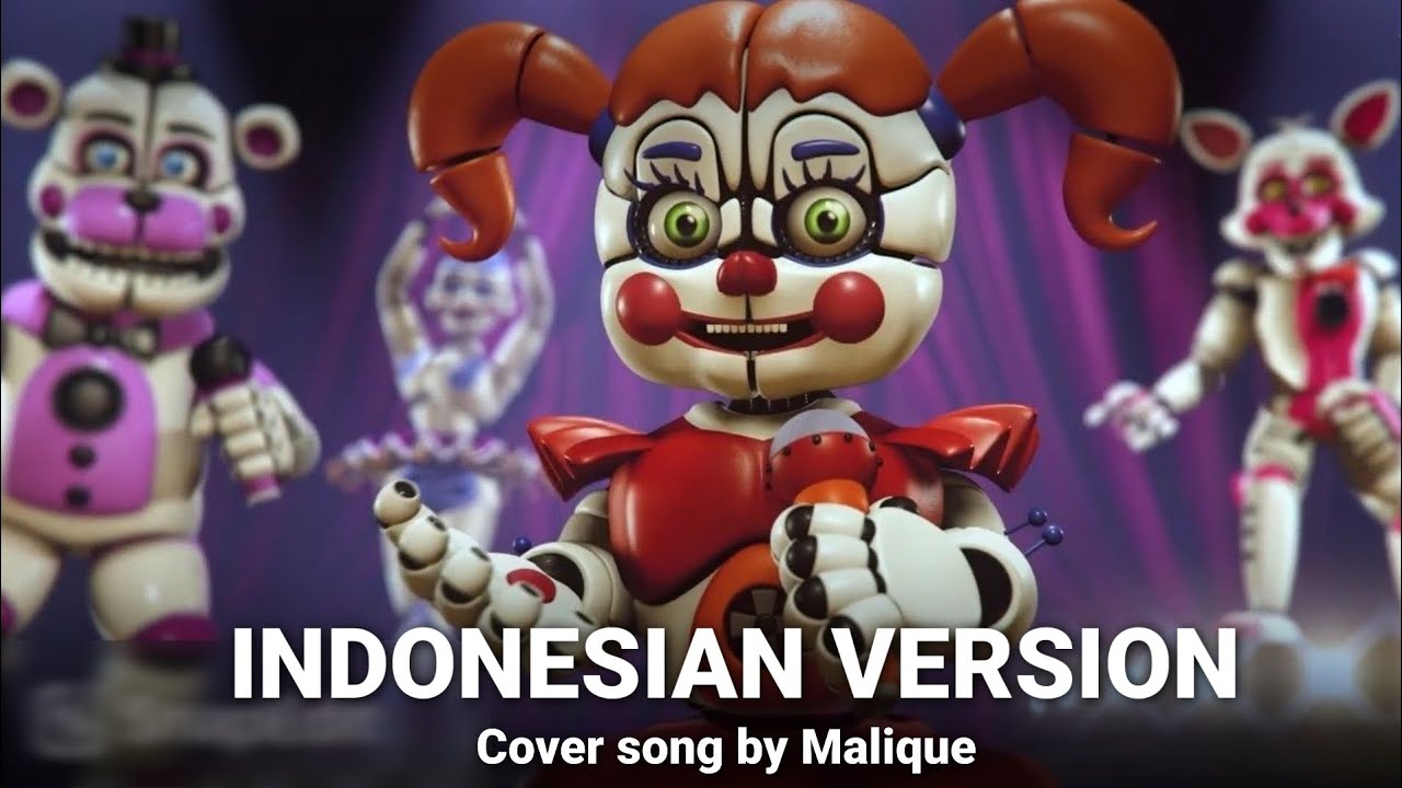 Join Us For A Bite - Indonesian cover song by Malique | Original from  @JTM
