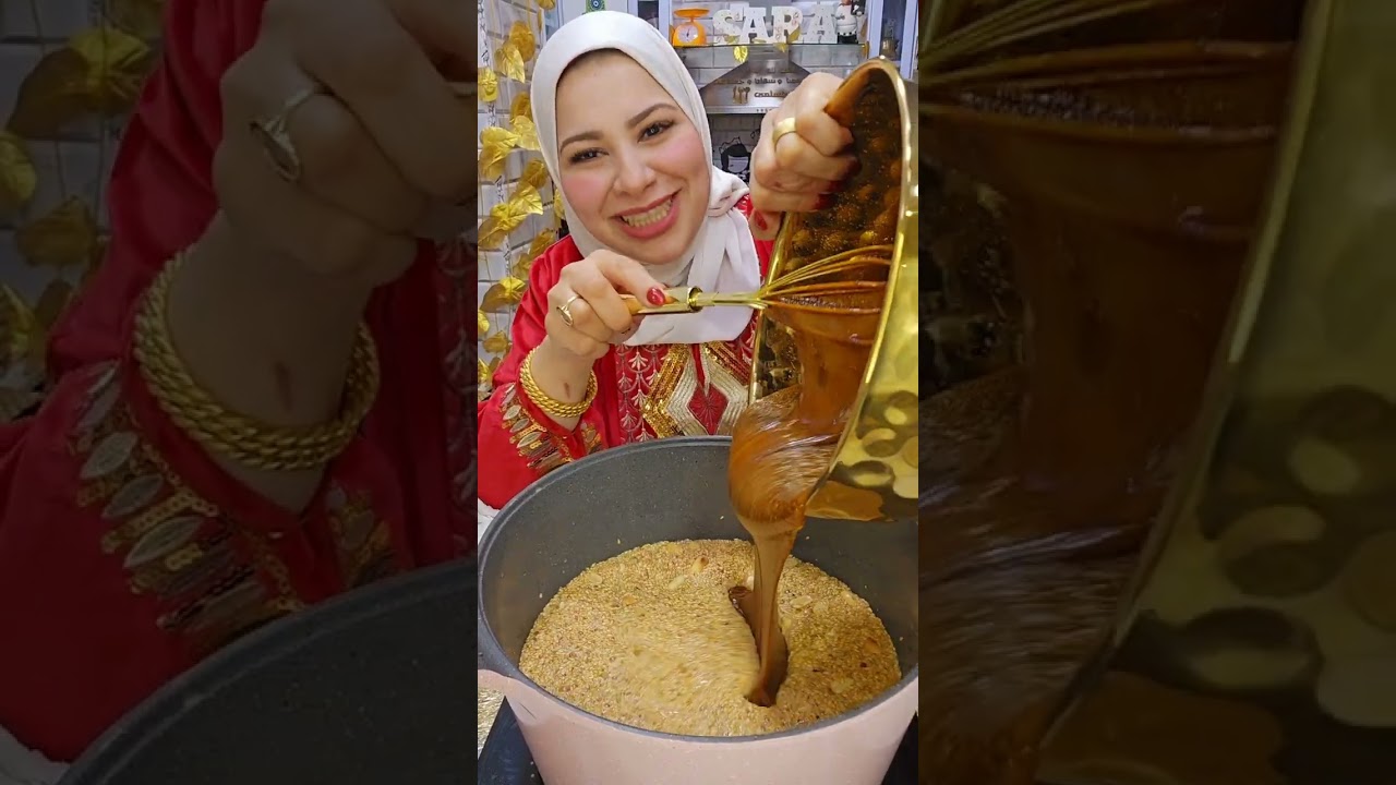 المفتقه على #طريقة جدتى 😋 طعم لا يقاوم وبمنتهى السهوله 😋 جربيها هتعشقيها 😍