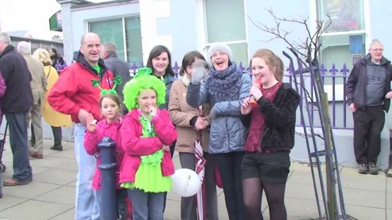 ST PATRICKS DAY MOVILLE 2013