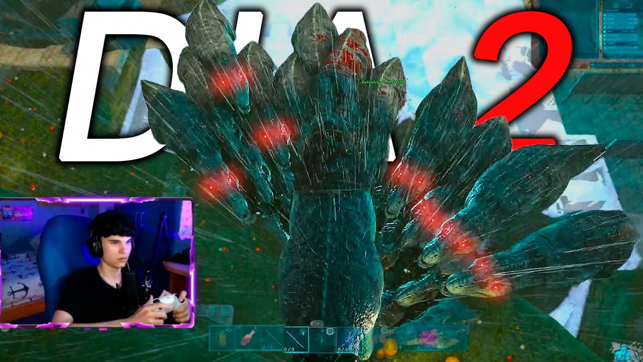 Asi RAIDEA una TRIBU de 80,000 HORAS en ARK