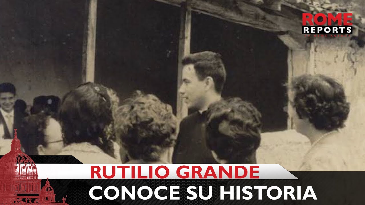 Rutilio Grande: el sacerdote asesinado que marcó un antes y después en Óscar Romero