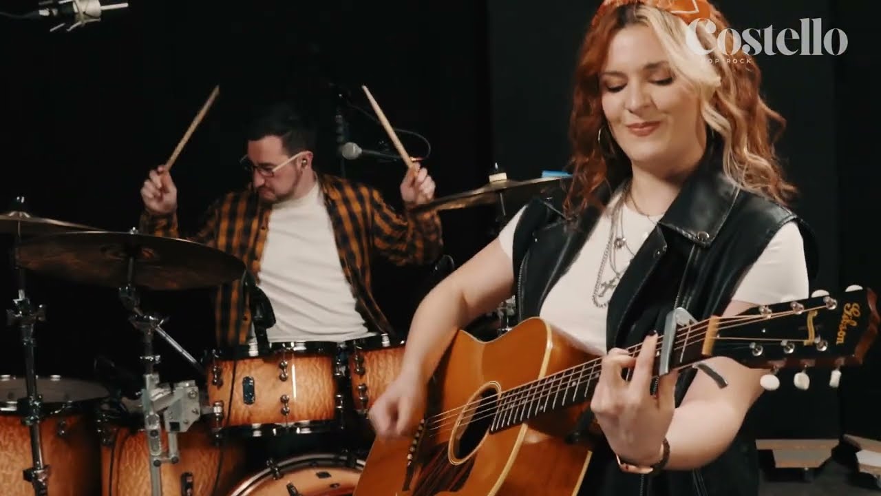 COSTELLO - Vídeo Promocional 🎸