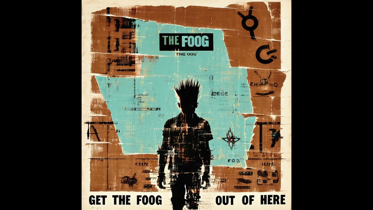 The Foog - Ain't Smilin'