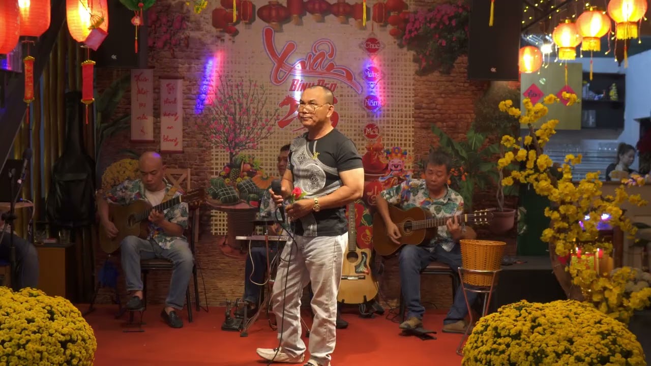 cover ca khúc: Nhớ Một Chiều Xuân